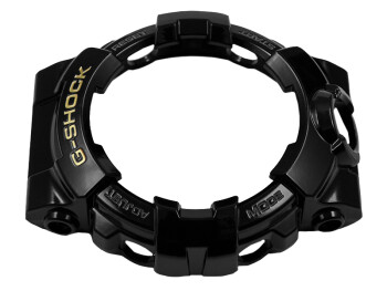 Casio Bezel für GA-810GBX-1A9 Resin schwarz...
