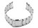 Original Casio Edelstahl Uhrenarmband für WVA-104HD WVA-104HDE