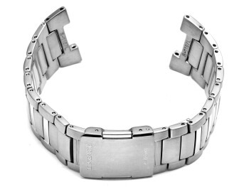 Uhrenarmband Casio für WVA-M150TDE-1AER, Titan