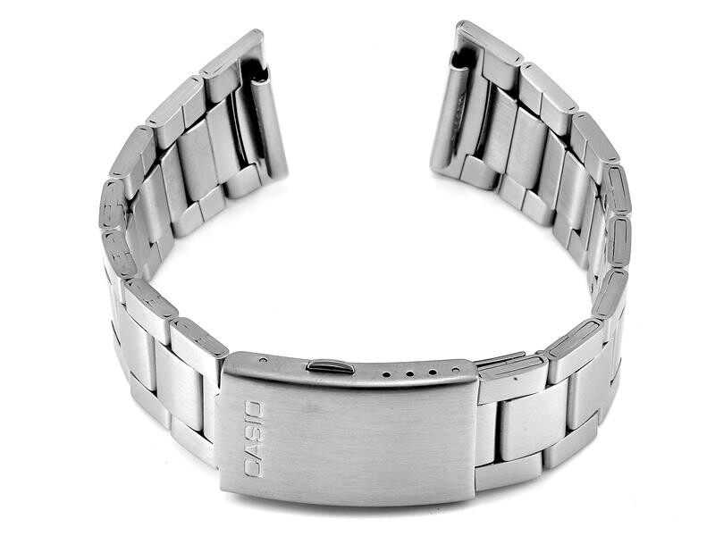 casio uhr casio armband edelstahl Original Casio Ersatzarmband für AE-1000WD, AE-1000WD-1AV, Edelstahl