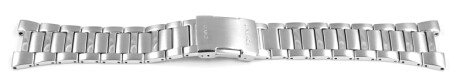 Uhrenarmband Casio Edelstahl für Uhrenmodelle LIW-M1100DB-1AER, LIW-M1100DB-1A