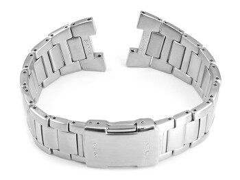 Uhrenarmband Casio Edelstahl für Uhrenmodelle...