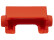 Casio Cover End Piece 6 Uhr GW-9500-1A4 rot Endstück