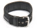 Uhrenarmband Casio für BG-3002V-1ER, BG-3002V, Textil, schwarz