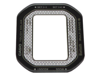 Casio Ersatzglas GMW-B5000G-2 Mineralglas