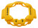 Casio G-Shock Rangeman Bezel GPR-H1000-9 Lünette gelb aus biobasiertem Urethan