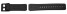 Casio Ersatzuhrenarmband f.MW-59, MW-60, Kunststoff,schwarz