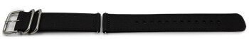 Casio G-Shock x Cordura Uhrenband DW-5600BCE-1 schwarz