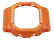 Lünette Casio DW-5600WS-4 Ersatzbezel Resin orange