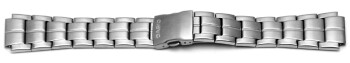 Uhrenarmband Casio fr AQF-101, Edelstahl