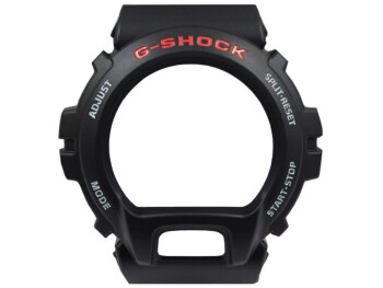 Casio Bezel (Lünette) für G-Shock DW-6600, DW-6900, DW-6600-1V, DW-6900-1V