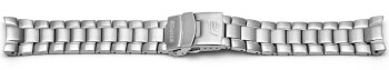 Uhrenarmband Casio für EF-521D, EF-521SP, Edelstahl