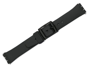 Uhrenarmband - Kunststoff - passend für Swatch -...