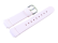 Uhrenarmband Casio f.Baby-G BGA-100, BGA-1000,Kunststoff, hellrosa