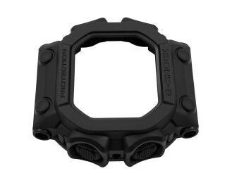 Casio Bezel GXW-56BB-1 u. GX-56BB-1 Ersatz Lünette Resin schwarz