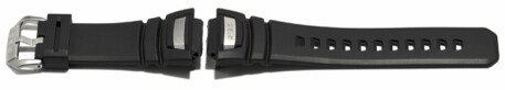 Uhrenarmband Casio Giez Resin schwarz GS-1050 GS-1150 GS-1400