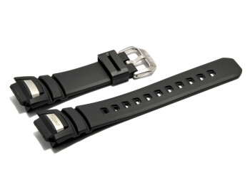 Uhrenarmband Casio Giez Resin schwarz GS-1050 GS-1150...