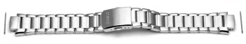 Edelstahl Uhrenarmband Casio für EF-316D, EF-316D-1,...