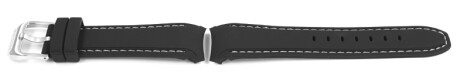 Festina Ersatzband für F16492 u. F16394 - Kautschuk - schwarz