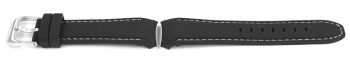 Festina Ersatzband für F16492 u. F16394 - Kautschuk - schwarz