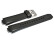 Casio Uhrenarmband für EQW-A1000B,EQW-M1100C, Kunststoff, schwarz