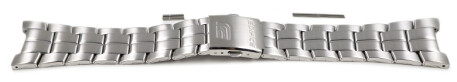 Uhrenarmband Casio für EF-126D, Edelstahl