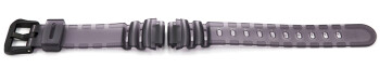 Uhrenband Casio Tide Graph LWS-1100H-8AV Resin grau