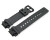 Casio Uhrenarmband für MWD-110H-8BV aus Resin grau
