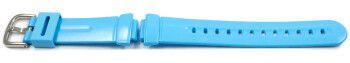 Uhrenarmband Casio Baby-G f. BG-1005M-2V, Kunststoff,...