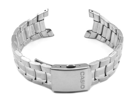 Uhrenarmband Casio für EF-106D-2AV, Edelstahl