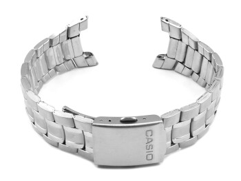 Uhrenarmband Casio für EF-106D-2AV, Edelstahl