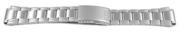 Uhrenarmband Casio für AW-81D, Edelstahl