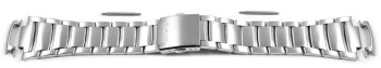 Uhrenarmband Casio für AMW-710D, Edelstahl
