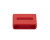 Original Casio Uhrenarmband SCHLAUFE GA-2100-4A Resin rot