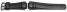 Ersatzuhrenarmband Casio AW-591ML-1A, Kunststoff, schwarz