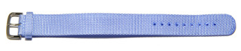 Uhrenarmband Casio f.BG-153B,BG-325B,BG-340,etc.,Textil,...