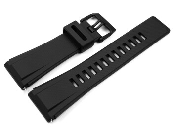Original Casio Uhrenband schwarz GA-2000E aus Resin