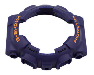 Bezel Casio GA-140-6A Ersatz Lünette lila