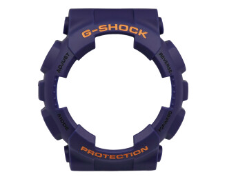 Bezel Casio GA-140-6A Ersatz Lünette lila