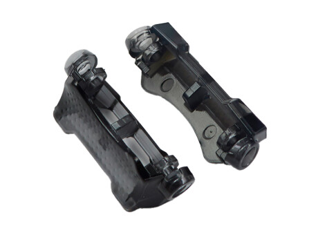2er Set Casio Endstücke GBD-200-1, GBD-200-2 u....