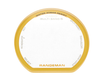 Casio Rangeman Uhrglas GW-9400Y-1ER Ersatz Mineralglas