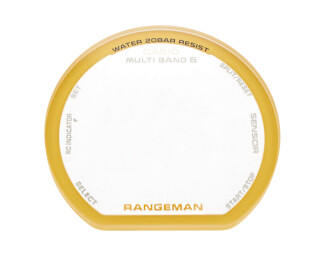 Casio Rangeman Uhrglas GW-9400Y-1ER Ersatz Mineralglas