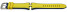 Festina Chrono Bike Uhrenband F20671/4 Kautschuk gelb