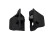 Cover End Pieces Casio GBA-800-3A GBA-800-8A Resin schwarz
