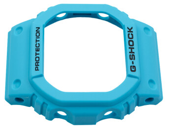 Casio Bezel DW-5600EP-2 ttürkis Lünette aus biobasiertem Resin