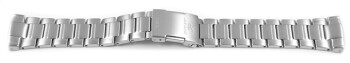 Uhrenarmband Casio für WV-M120DE-7V, Edelstahl