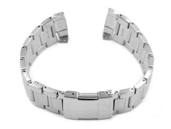 Uhrenarmband Casio für WV-M120DE-7V, Edelstahl