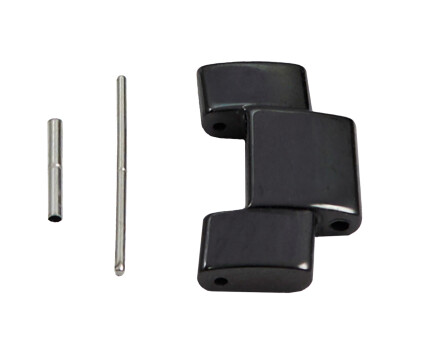ERSATZGLIED für Uhrenarmband Festina Keramik schwarz F16621 F16622