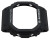 Bezel Casio DW-5000R-1A Resin schwarz biobasiert