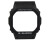 Bezel Casio DW-5000R-1A Resin schwarz biobasiert